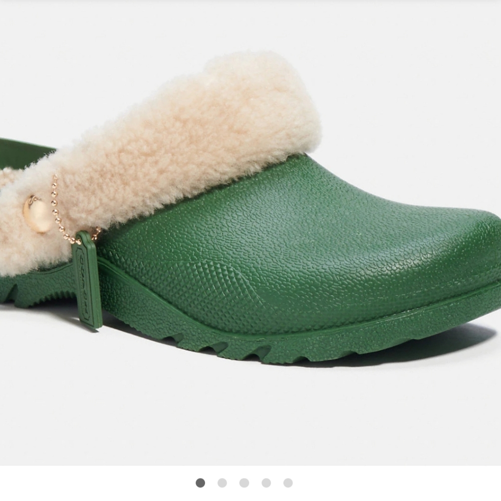 Coach Lola Clog